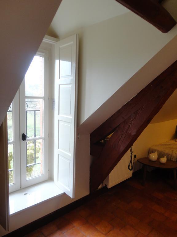 Manoir Bonpassage Hotel Thury  Bagian luar foto