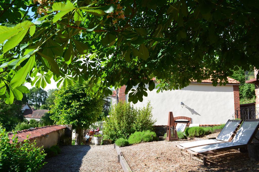Manoir Bonpassage Hotel Thury  Bagian luar foto