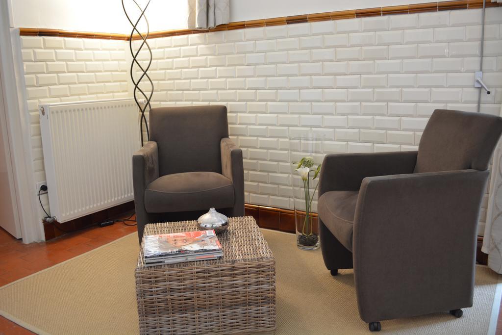 Manoir Bonpassage Hotel Thury  Bagian luar foto