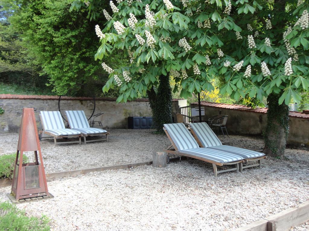 Manoir Bonpassage Hotel Thury  Bagian luar foto