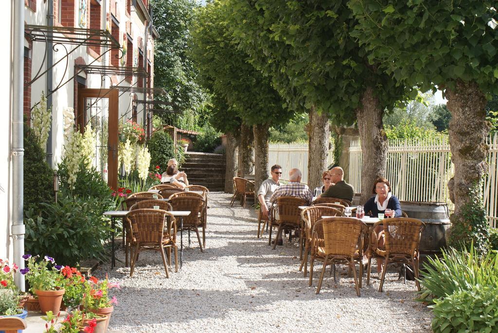 Manoir Bonpassage Hotel Thury  Bagian luar foto
