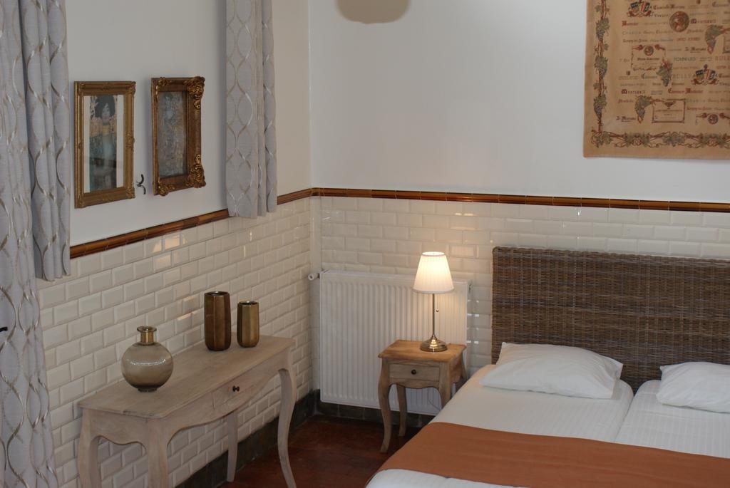 Manoir Bonpassage Hotel Thury  Bagian luar foto