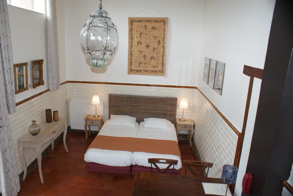 Manoir Bonpassage Hotel Thury  Bagian luar foto