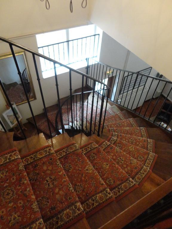 Manoir Bonpassage Hotel Thury  Bagian luar foto