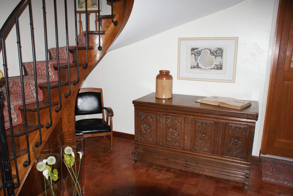 Manoir Bonpassage Hotel Thury  Bagian luar foto