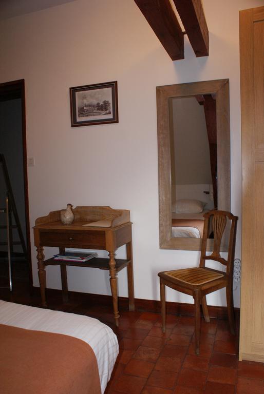 Manoir Bonpassage Hotel Thury  Bagian luar foto