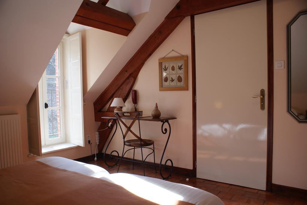Manoir Bonpassage Hotel Thury  Bagian luar foto