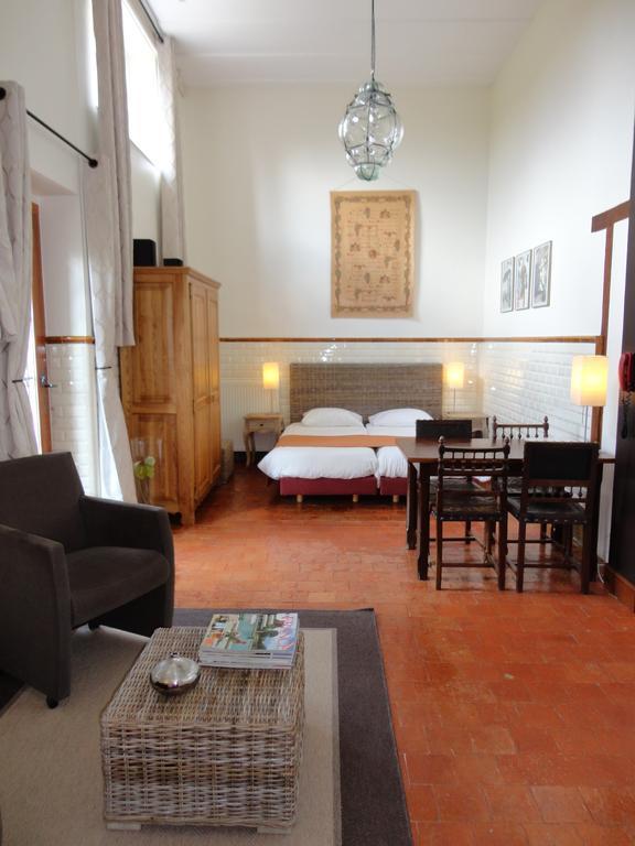 Manoir Bonpassage Hotel Thury  Ruang foto