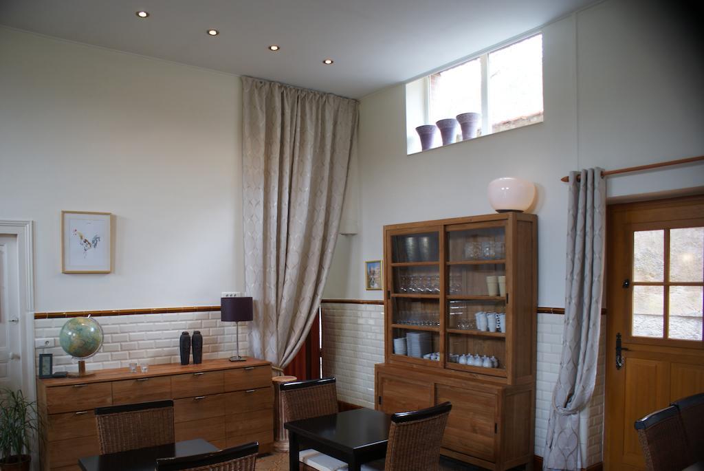 Manoir Bonpassage Hotel Thury  Bagian luar foto