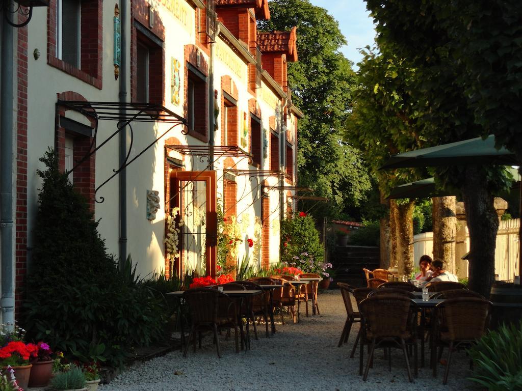 Manoir Bonpassage Hotel Thury  Bagian luar foto