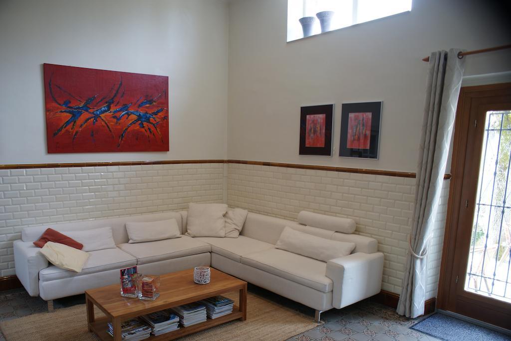Manoir Bonpassage Hotel Thury  Bagian luar foto