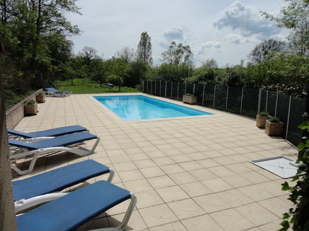 Manoir Bonpassage Hotel Thury  Bagian luar foto