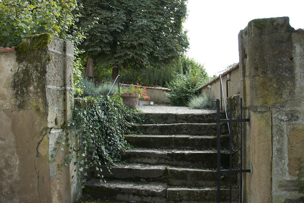 Manoir Bonpassage Hotel Thury  Ruang foto
